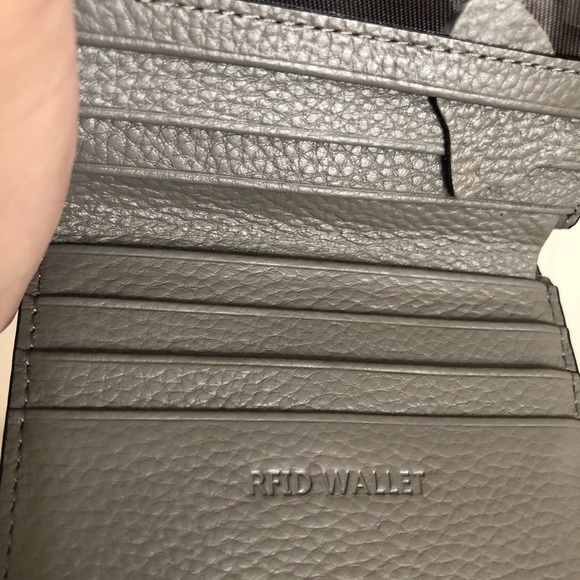 Cute color block wallet - Picture 11 of 12